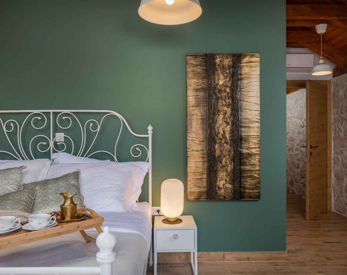 Villa Kameni dvori Sveti Filip i Jakov Esterno foto