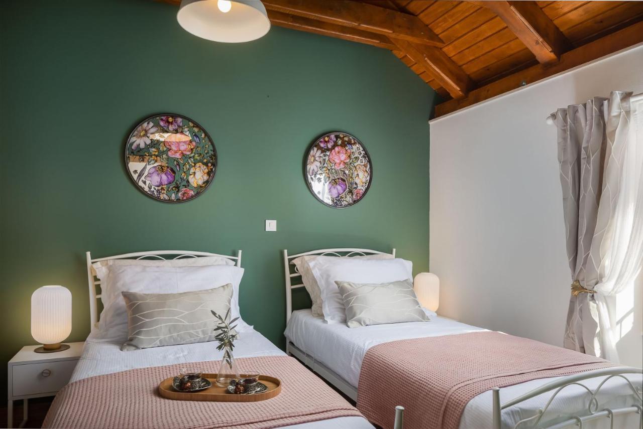 Villa Kameni dvori Sveti Filip i Jakov Esterno foto